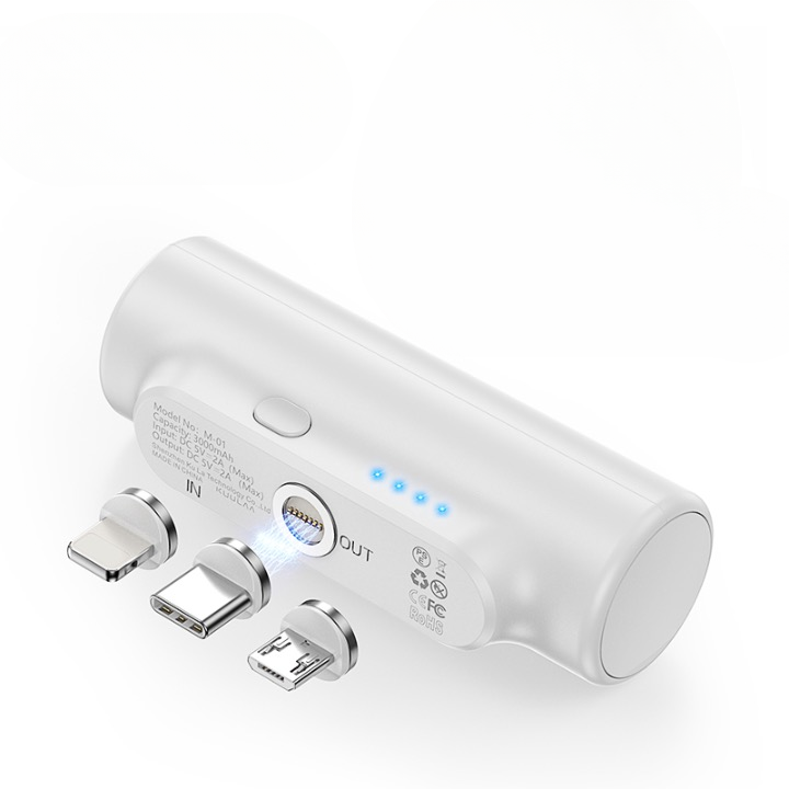 PowerPulse Powerbank - Villeso
