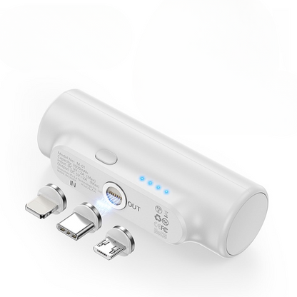 PowerPulse Powerbank - Villeso