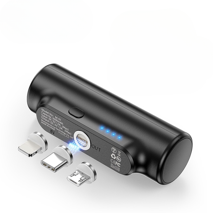 PowerPulse Powerbank - Villeso