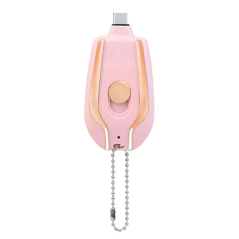 Keychain Powerbank - Villeso