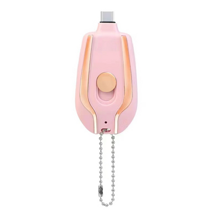 Keychain Powerbank - Villeso