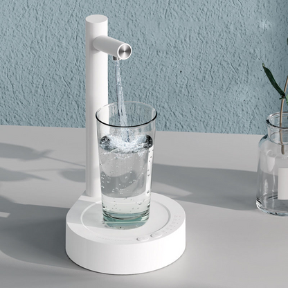Elektrische Waterfles Dispenser - Villeso